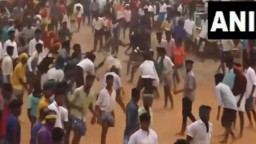 Tamil Nadu: Several injured in Jallikattu event in Sivaganga